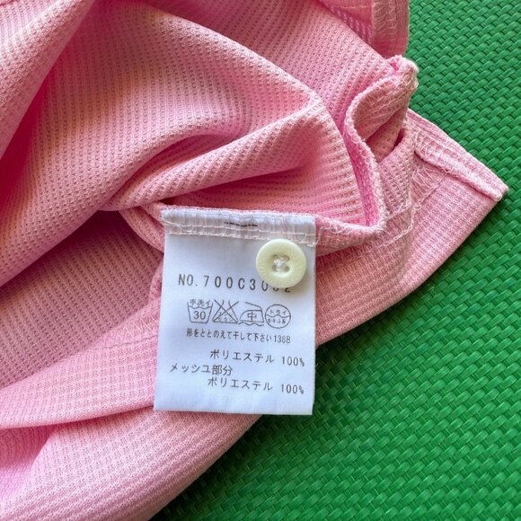 MU Sports Polo Shirt Mens Size 48 Medium - Picture 7 of 7